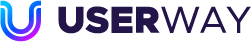 The UserWay logo